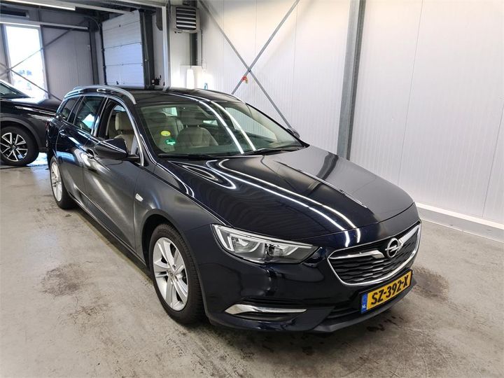 Photo 2 VIN: W0VZT8GF9J1157535 - OPEL INSIGNIA 