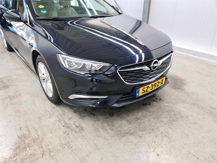 Photo 35 VIN: W0VZT8GF9J1157535 - OPEL INSIGNIA 