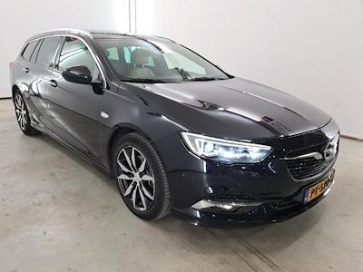 Photo 4 VIN: W0VZT8GG1J1037706 - OPEL INSIGNIA SPORTS TOURER 