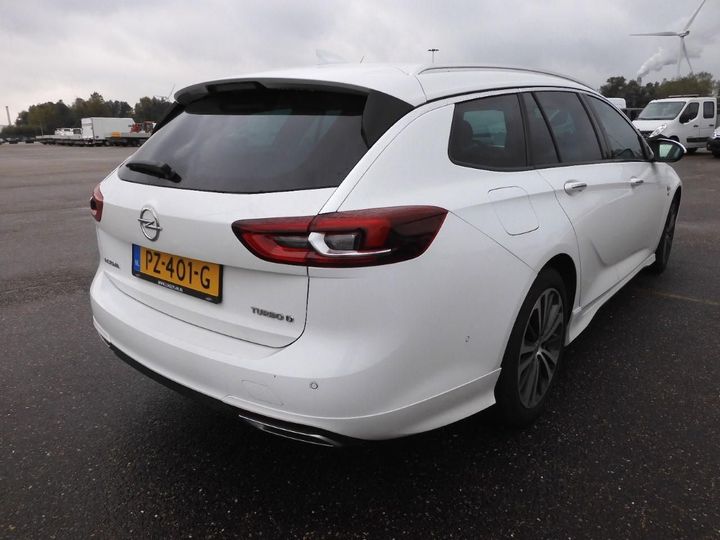 Photo 2 VIN: W0VZT8GG2J1039268 - OPEL INSIGNIA SPORTS TOUR 