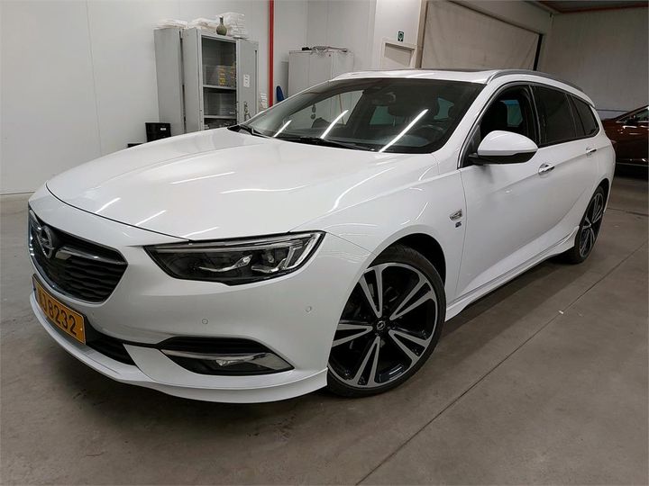 Photo 1 VIN: W0VZT8GG2J1074702 - OPEL INSIGNIA SPORTS TOURER 