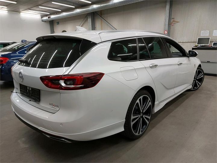 Photo 2 VIN: W0VZT8GG2J1074702 - OPEL INSIGNIA SPORTS TOURER 