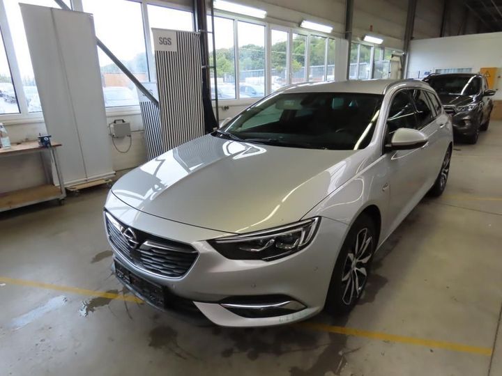 Photo 1 VIN: W0VZT8GG2J1132064 - OPEL INSIGNIA SPORTS TOURER 