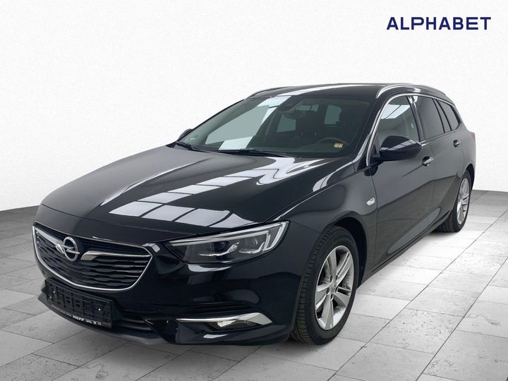 Photo 1 VIN: W0VZT8GG2K1009771 - OPEL INSIGNIA SPORTS 