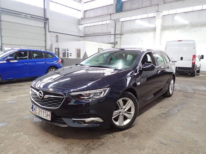 Photo 1 VIN: W0VZT8GG3J1062980 - OPEL INSIGNIA 