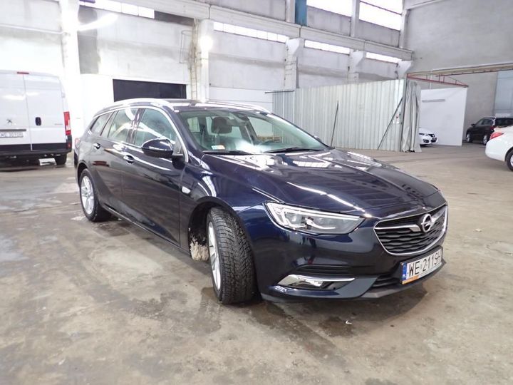 Photo 2 VIN: W0VZT8GG3J1062980 - OPEL INSIGNIA 