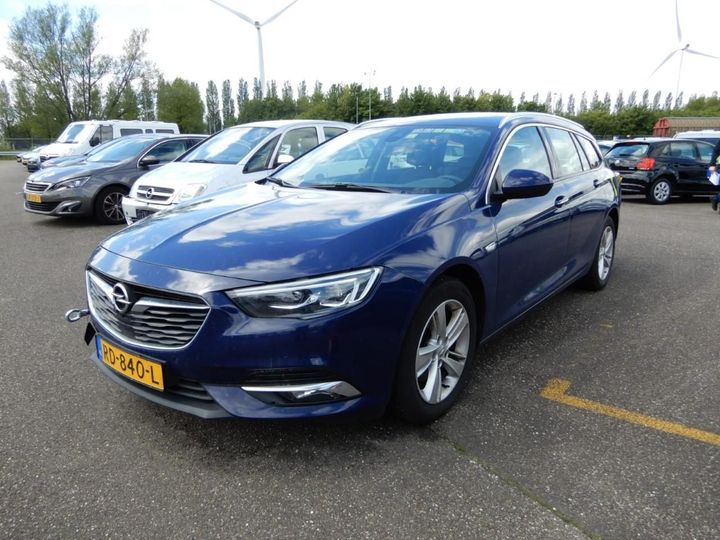 Photo 1 VIN: W0VZT8GG4J1042981 - OPEL INSIGNIA SPORTS TOUR 