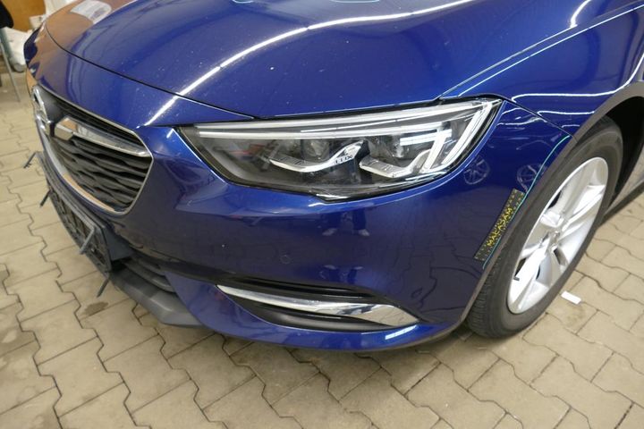 Photo 25 VIN: W0VZT8GG4L1008770 - OPEL INSIGNIA 