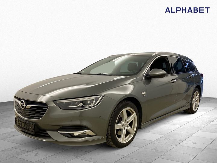 Photo 1 VIN: W0VZT8GG5J1068750 - OPEL INSIGNIA 