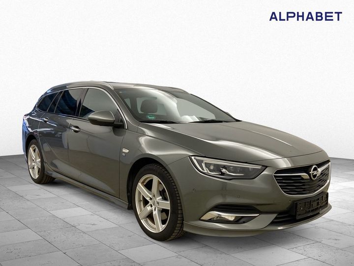 Photo 2 VIN: W0VZT8GG5J1068750 - OPEL INSIGNIA 