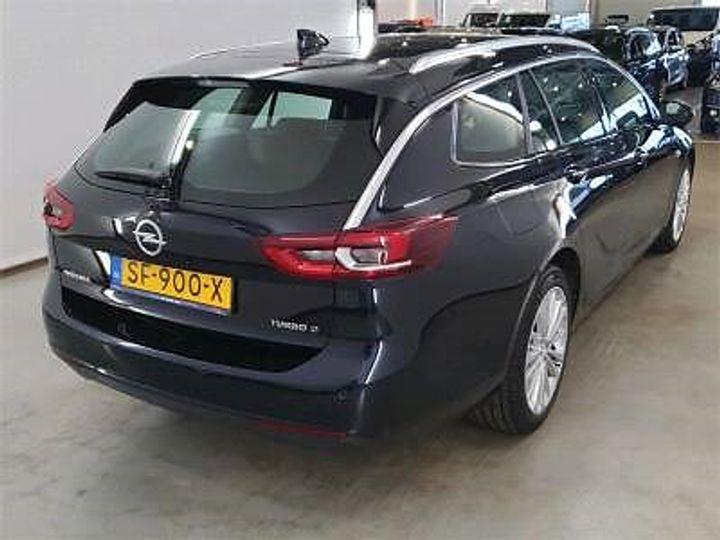 Photo 4 VIN: W0VZT8GG5J1090148 - OPEL INSIGNIA SPORTS TOURER 