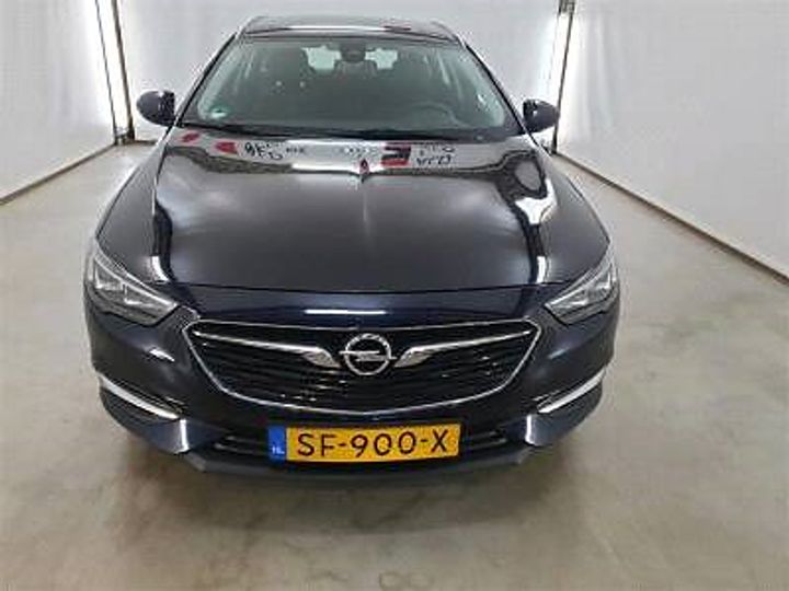 Photo 6 VIN: W0VZT8GG5J1090148 - OPEL INSIGNIA SPORTS TOURER 