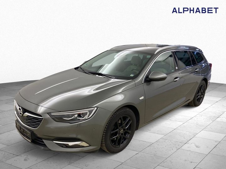 Photo 1 VIN: W0VZT8GG7J1036771 - OPEL INSIGNIA SPORTS 