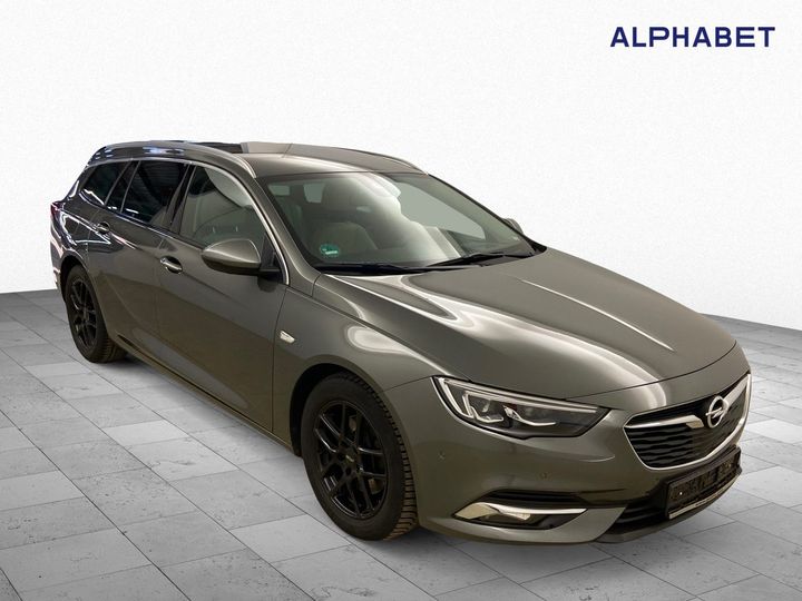 Photo 2 VIN: W0VZT8GG7J1036771 - OPEL INSIGNIA SPORTS 