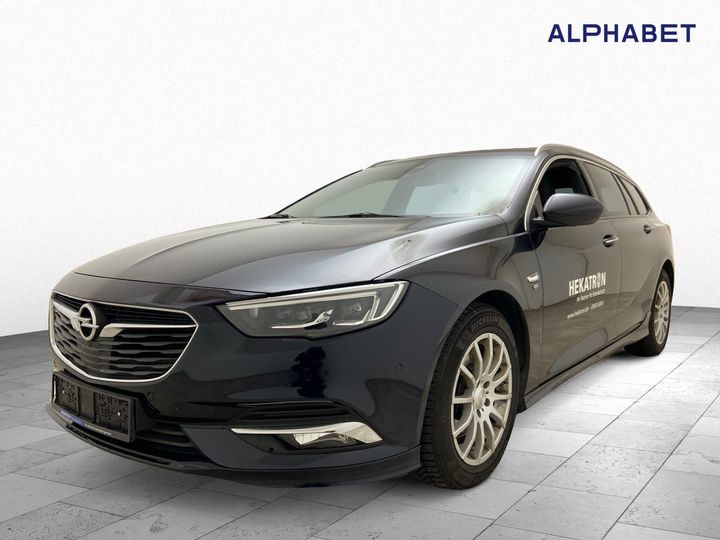 Photo 1 VIN: W0VZT8GG8K1058747 - OPEL INSIGNIA SPORTS 