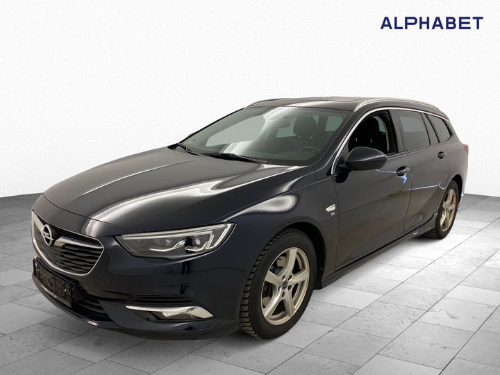 Photo 1 VIN: W0VZT8GG8L1018010 - OPEL INSIGNIA SPORTS 