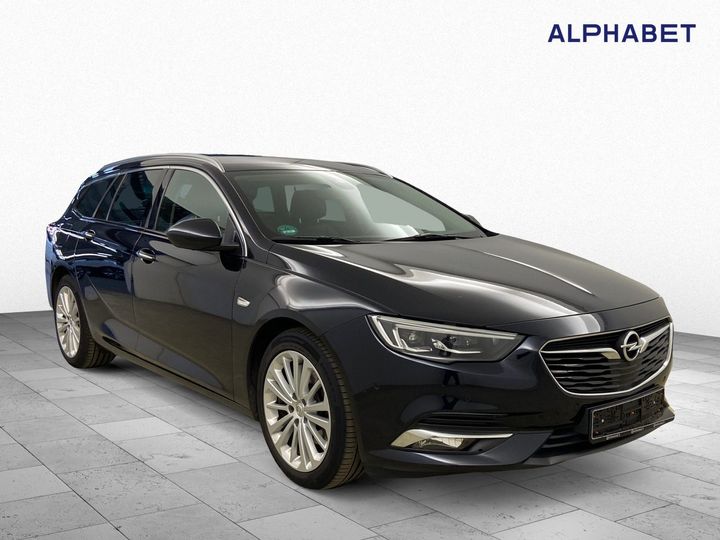 Photo 2 VIN: W0VZT8GG9J1095563 - OPEL INSIGNIA SPORTS 