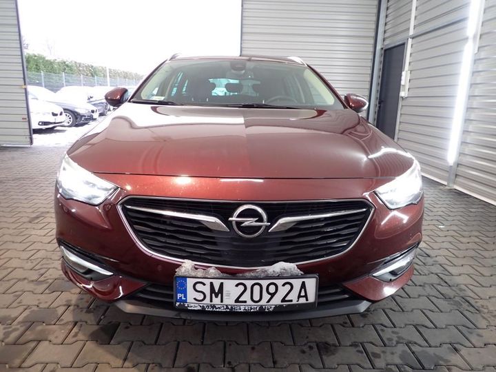 Photo 1 VIN: W0VZT8GH0K1068181 - OPEL INSIGNIA SPORTS 