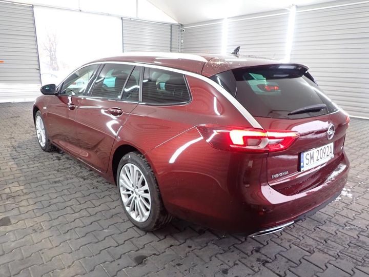 Photo 3 VIN: W0VZT8GH0K1068181 - OPEL INSIGNIA SPORTS 