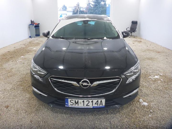 Photo 0 VIN: W0VZT8GH1K1061563 - OPEL INSIGNIA SPORTS 