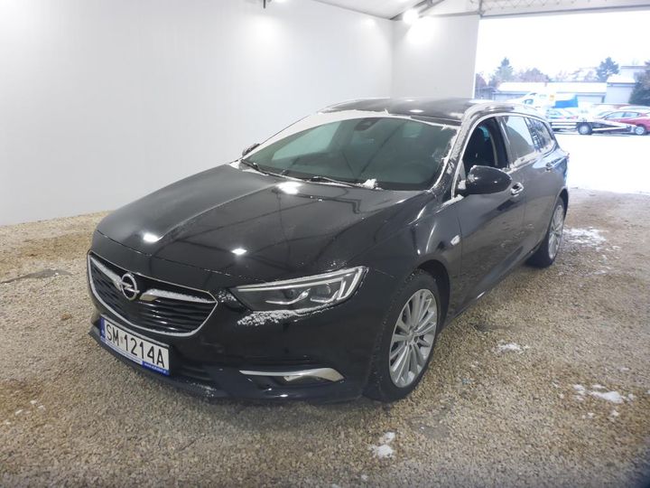 Photo 2 VIN: W0VZT8GH1K1061563 - OPEL INSIGNIA SPORTS 