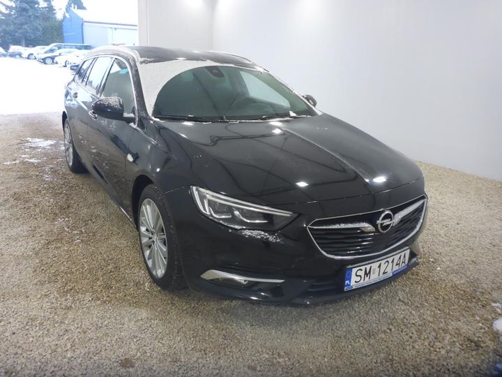 Photo 5 VIN: W0VZT8GH1K1061563 - OPEL INSIGNIA SPORTS 