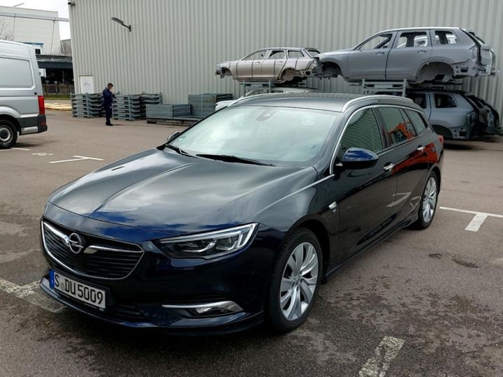 Photo 1 VIN: W0VZT8GH4K1060178 - OPEL INSIGNIA 