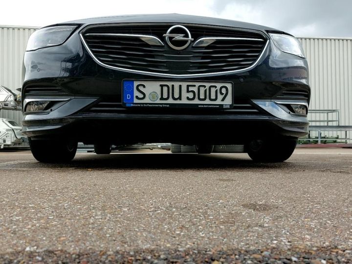 Photo 14 VIN: W0VZT8GH4K1060178 - OPEL INSIGNIA 