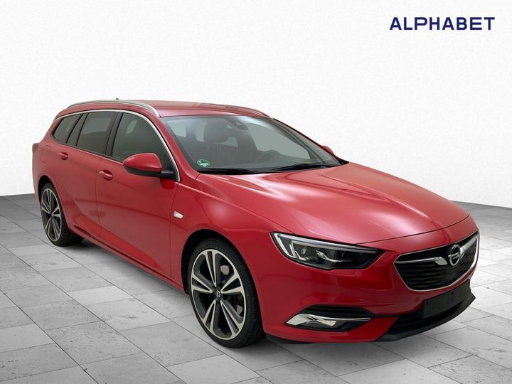 Photo 1 VIN: W0VZT8GH8K1077470 - OPEL INSIGNIA SPORTS 