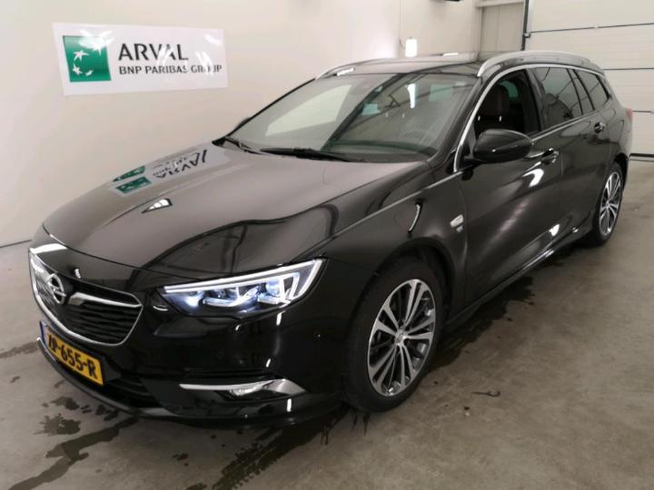 Photo 1 VIN: W0VZT8GK1K1076334 - OPEL INSIGNIA 