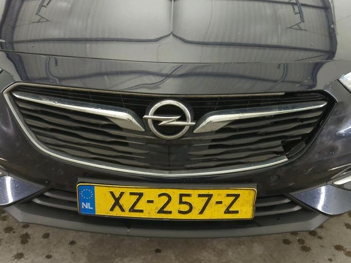 Photo 4 VIN: W0VZT8GK3K1056795 - OPEL INSIGNIA 