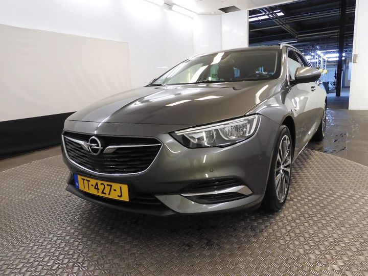 Photo 4 VIN: W0VZT8GK6K1016498 - OPEL INSIGNIA 