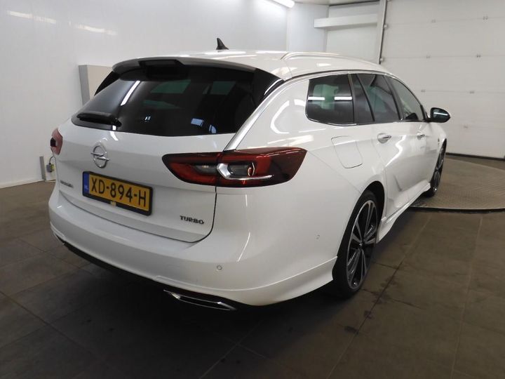 Photo 2 VIN: W0VZT8GK6K1025721 - OPEL INSIGNIA SPORTS TOUR 