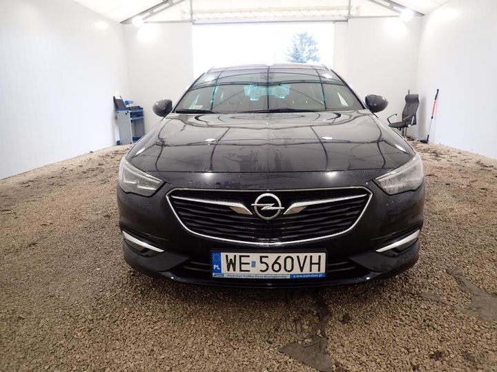 Photo 1 VIN: W0VZT8GK7K1032466 - OPEL INSIGNIA SPORTS 