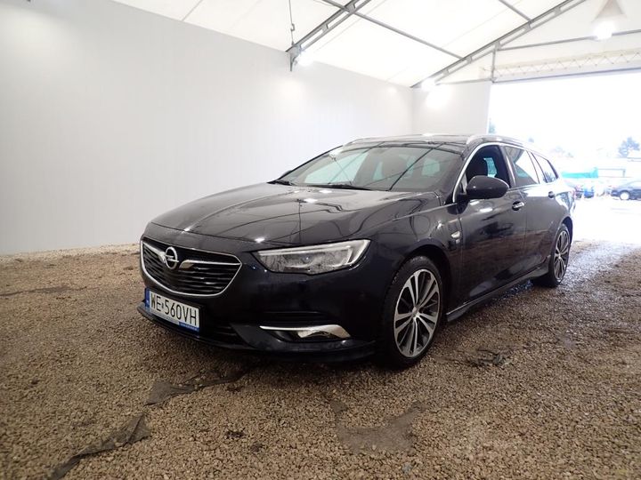 Photo 2 VIN: W0VZT8GK7K1032466 - OPEL INSIGNIA SPORTS 