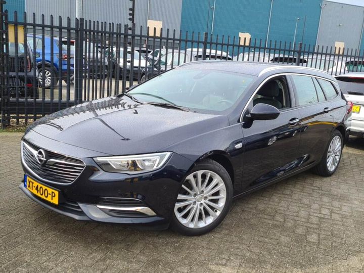 Photo 1 VIN: W0VZT8GK9K1029844 - OPEL INSIGNIA 