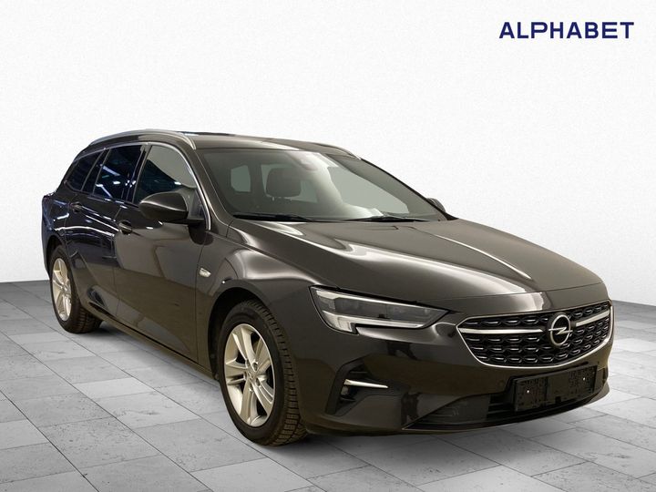 Photo 2 VIN: W0VZT8GP0M1009139 - OPEL INSIGNIA SPORTS 