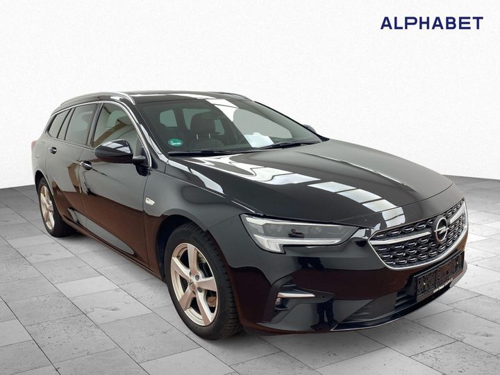 Photo 1 VIN: W0VZT8GP2M1016254 - OPEL INSIGNIA SPORTS 