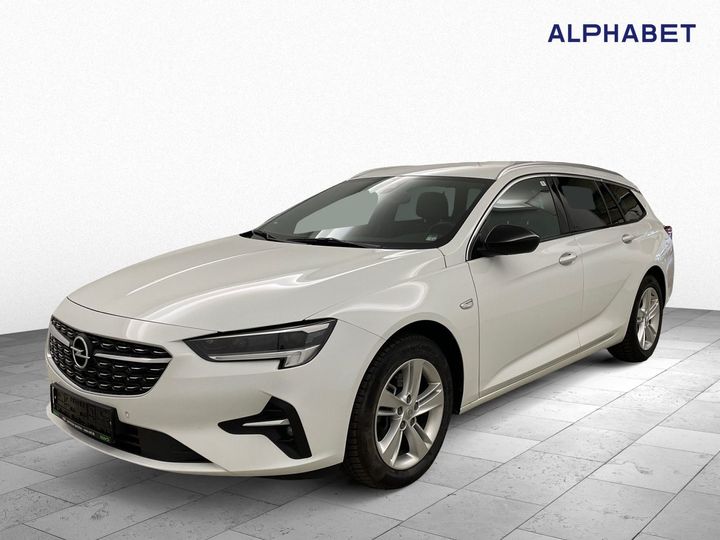 Photo 1 VIN: W0VZT8GP5M1008729 - OPEL INSIGNIA SPORTS 