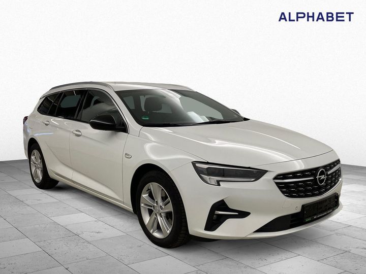 Photo 2 VIN: W0VZT8GP5M1008729 - OPEL INSIGNIA SPORTS 