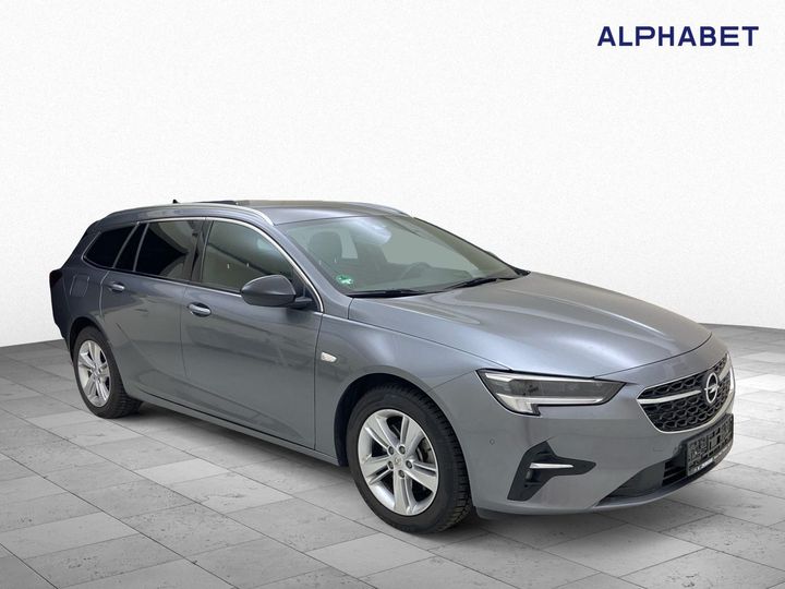 Photo 1 VIN: W0VZT8GP6M1016953 - OPEL INSIGNIA SPORTS 