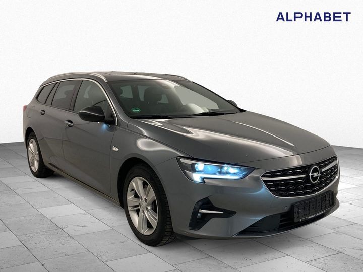 Photo 2 VIN: W0VZT8GP8M1001578 - OPEL INSIGNIA SPORTS 