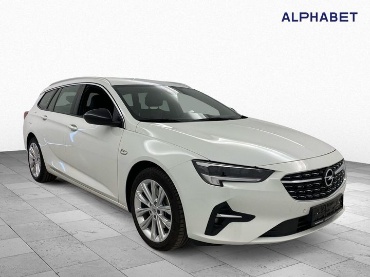 Photo 1 VIN: W0VZT8GP9M1017966 - OPEL INSIGNIA SPORTS 