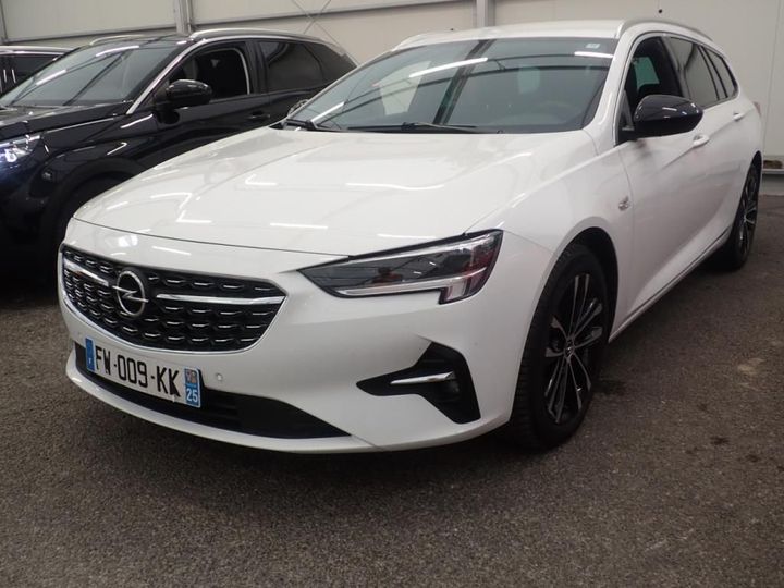 Photo 0 VIN: W0VZT8GPXM1005891 - OPEL INSIGNIA SPORTS TOURER 