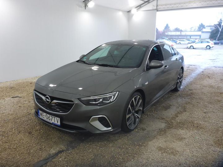 Photo 2 VIN: W0VZX6GC8J1170016 - OPEL INSIGNIA GRAND 