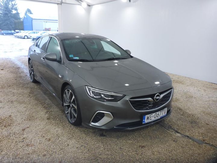 Photo 5 VIN: W0VZX6GC8J1170016 - OPEL INSIGNIA GRAND 