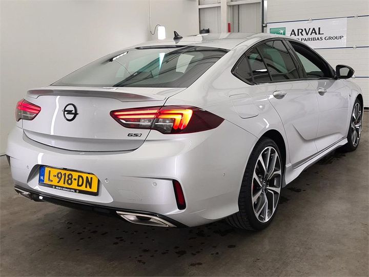 Photo 2 VIN: W0VZX6GS0M1015956 - OPEL INSIGNIA 