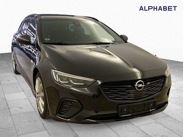 Photo 1 VIN: W0VZX8GH0L1020797 - OPEL INSIGNIA SPORTS 