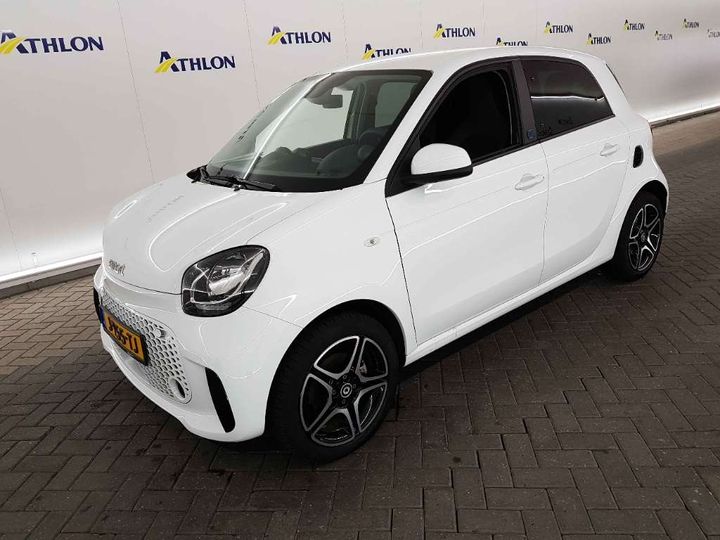 Photo 1 VIN: W1A4530911Y245967 - SMART FORFOUR 