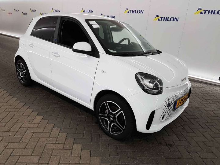 Photo 2 VIN: W1A4530911Y245967 - SMART FORFOUR 